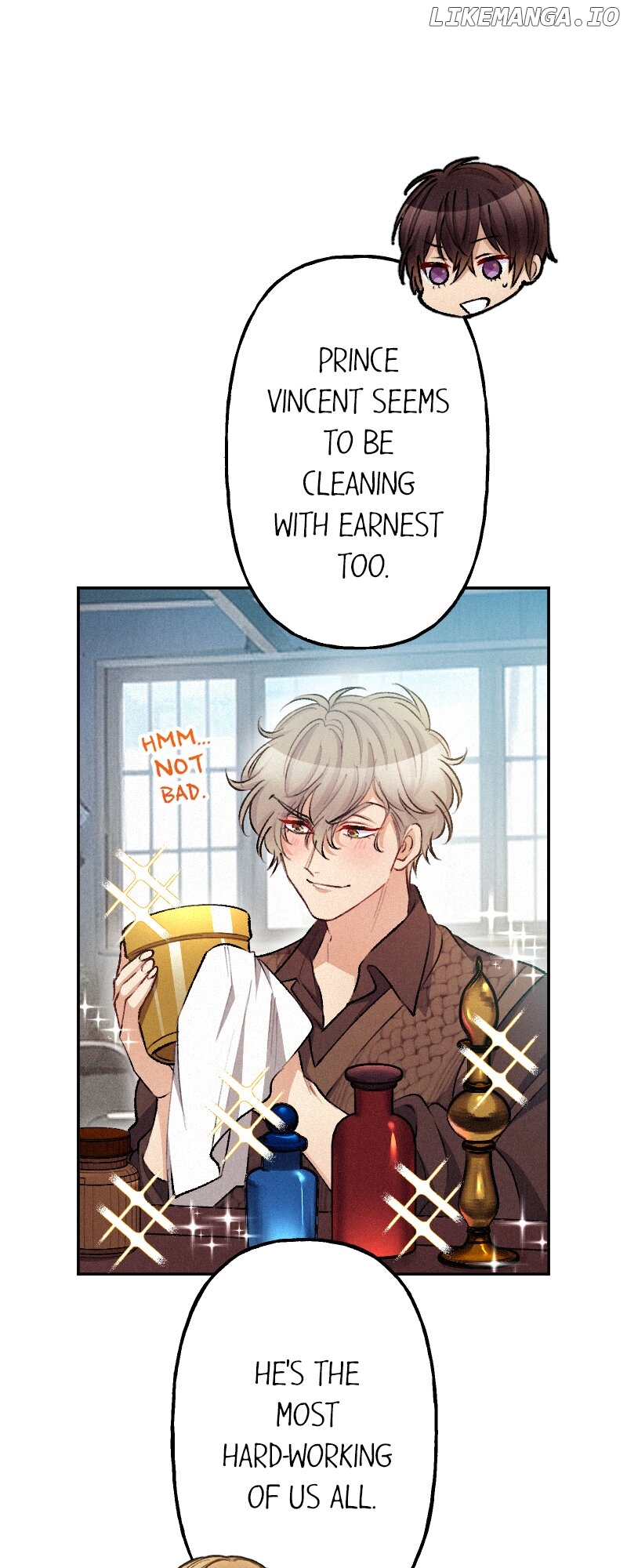 The Heat of the Reincarnated Villainess Chapter 102 - page 21