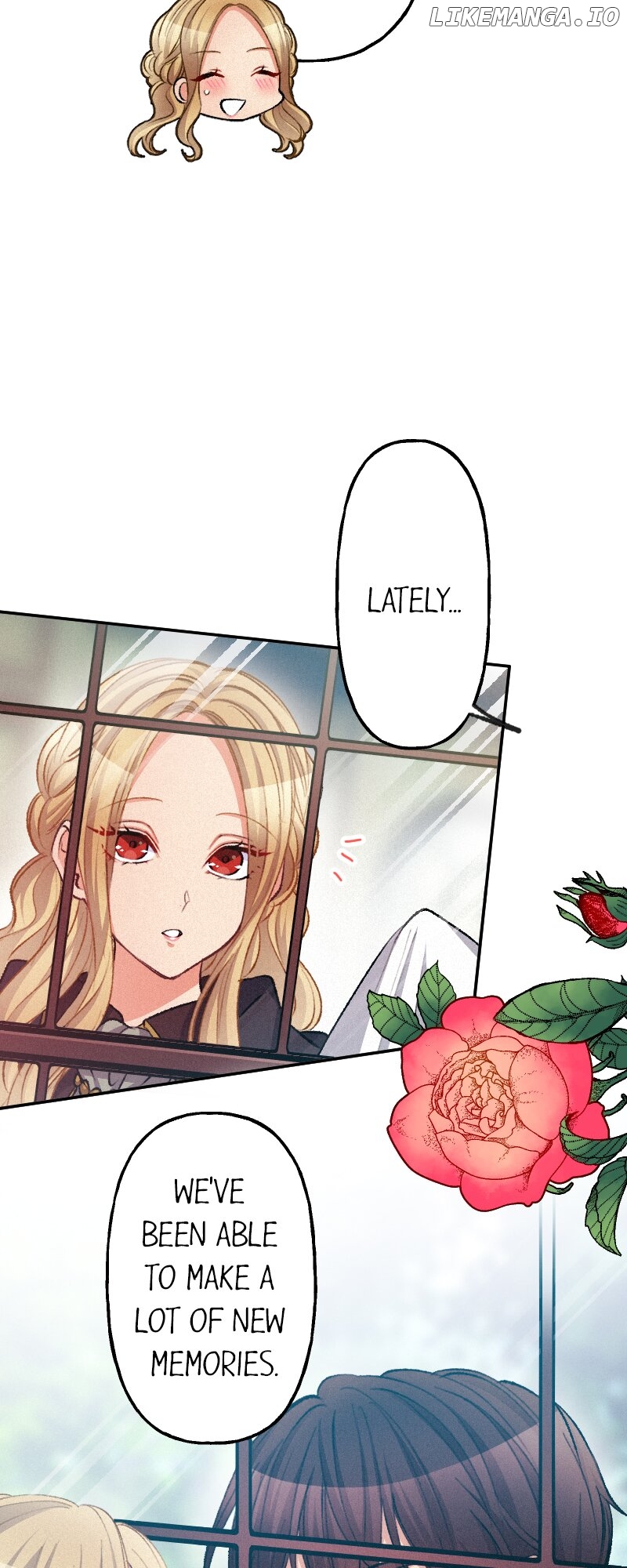 The Heat of the Reincarnated Villainess Chapter 102 - page 22