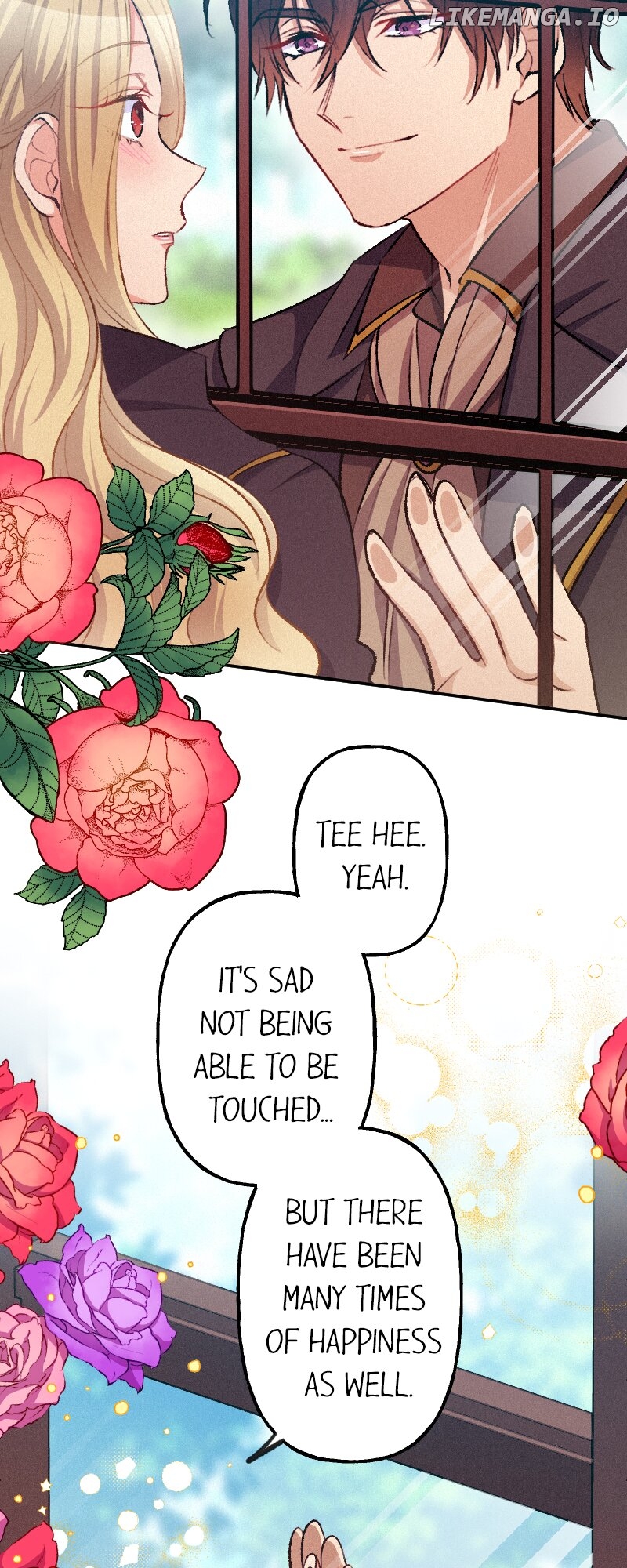 The Heat of the Reincarnated Villainess Chapter 102 - page 23