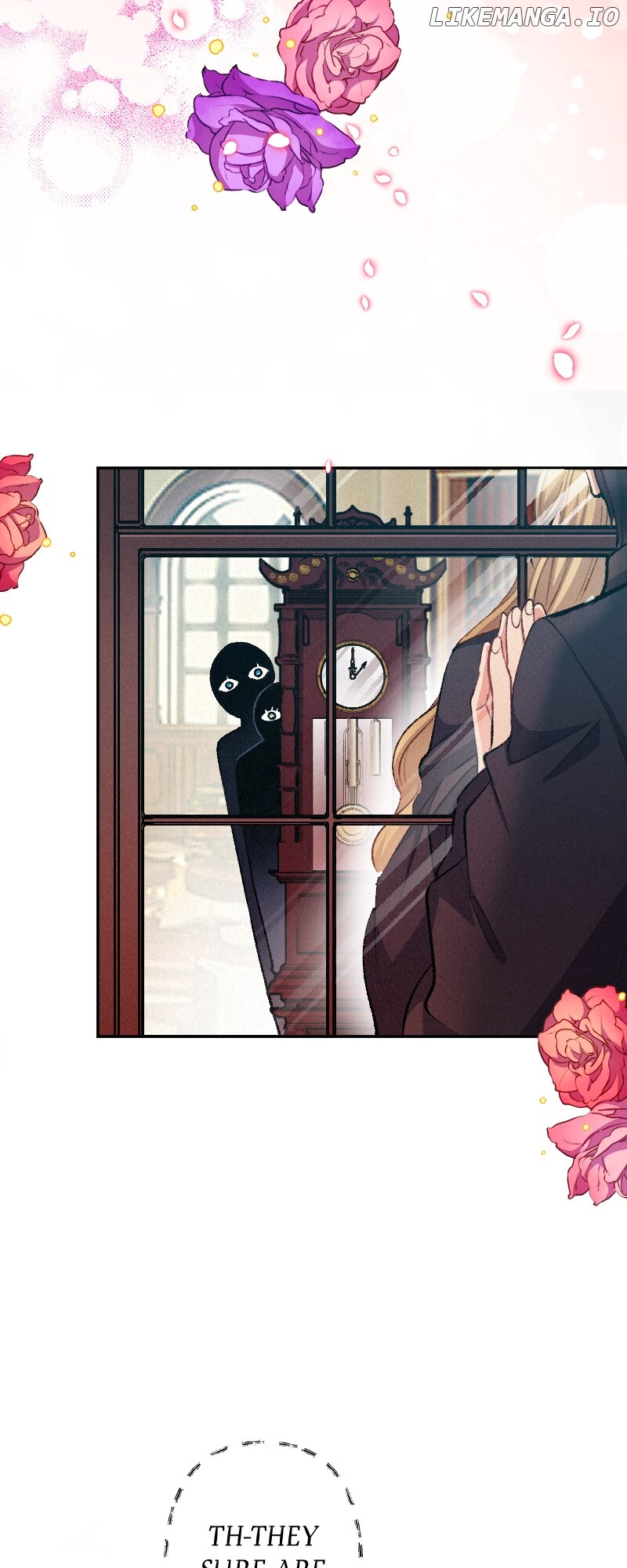 The Heat of the Reincarnated Villainess Chapter 102 - page 27