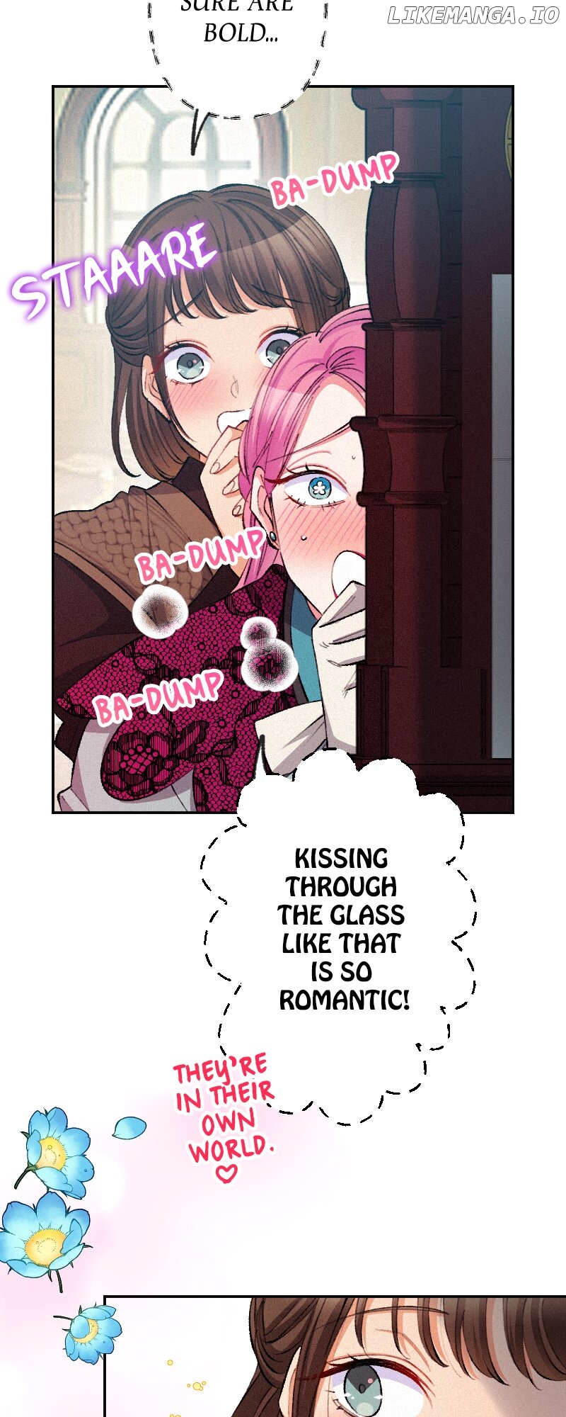 The Heat of the Reincarnated Villainess Chapter 102 - page 28