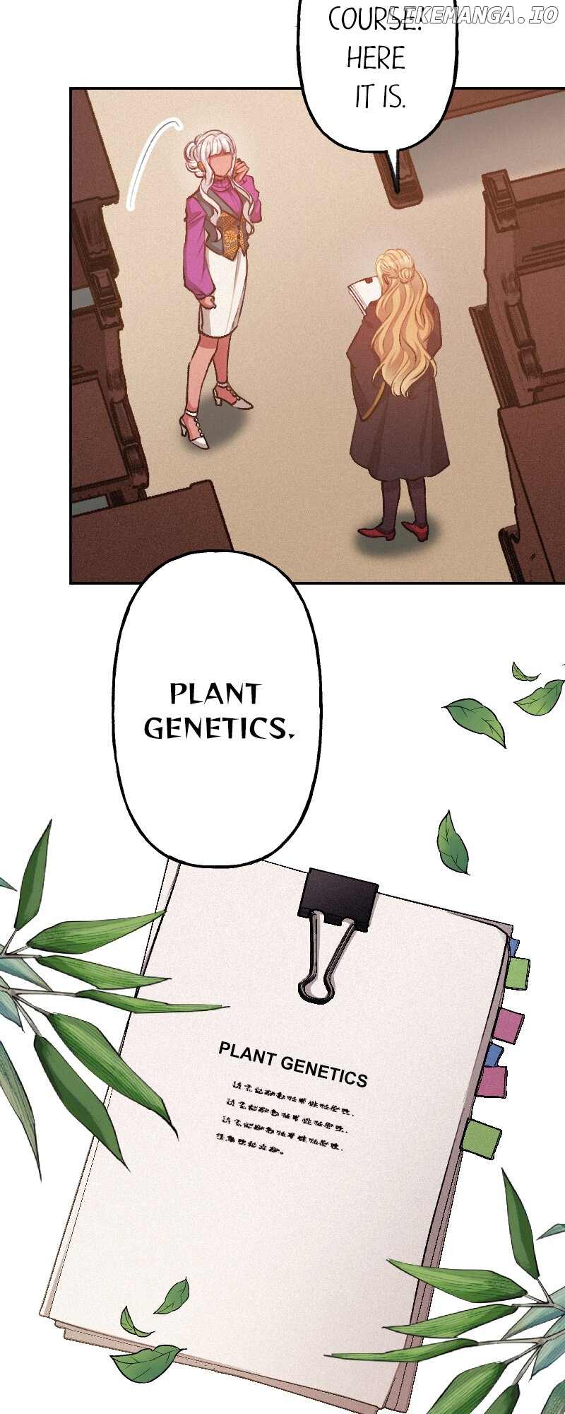 The Heat of the Reincarnated Villainess Chapter 102 - page 33
