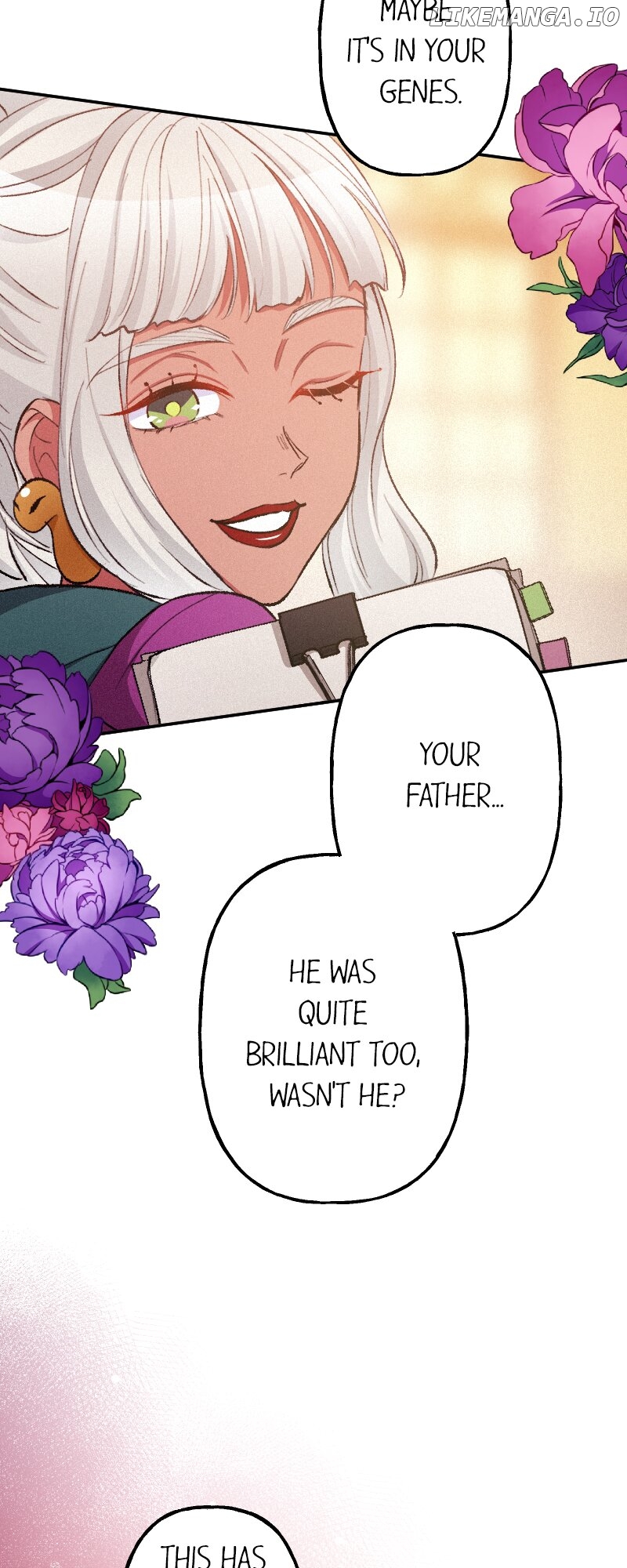 The Heat of the Reincarnated Villainess Chapter 102 - page 35