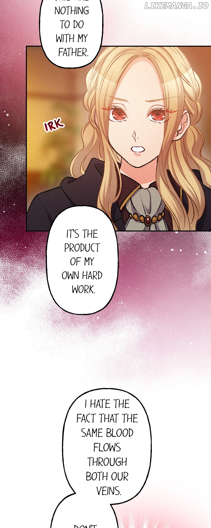 The Heat of the Reincarnated Villainess Chapter 102 - page 36