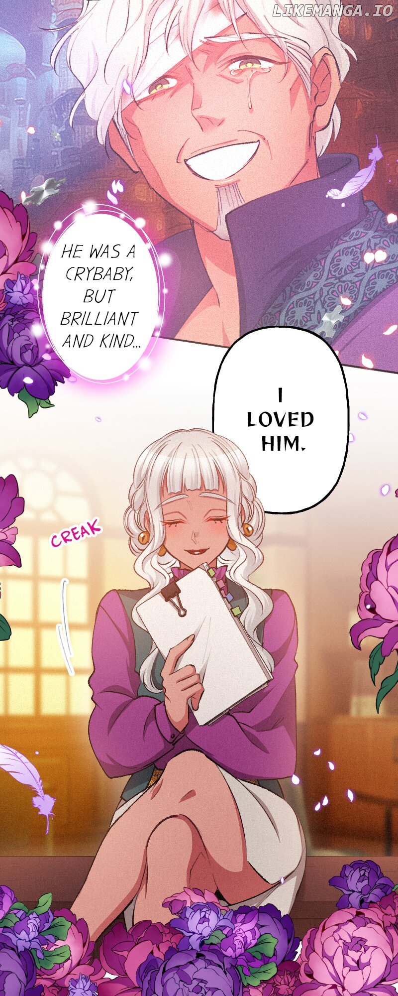 The Heat of the Reincarnated Villainess Chapter 102 - page 38