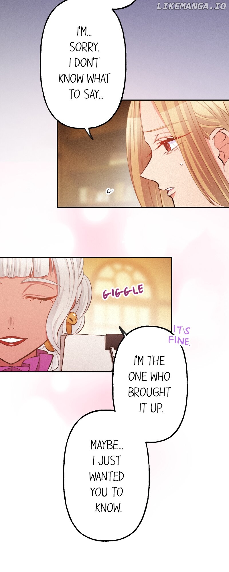 The Heat of the Reincarnated Villainess Chapter 102 - page 40