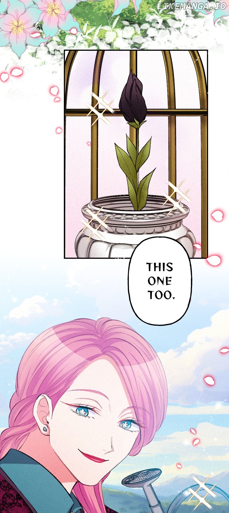 The Heat of the Reincarnated Villainess Chapter 102 - page 5