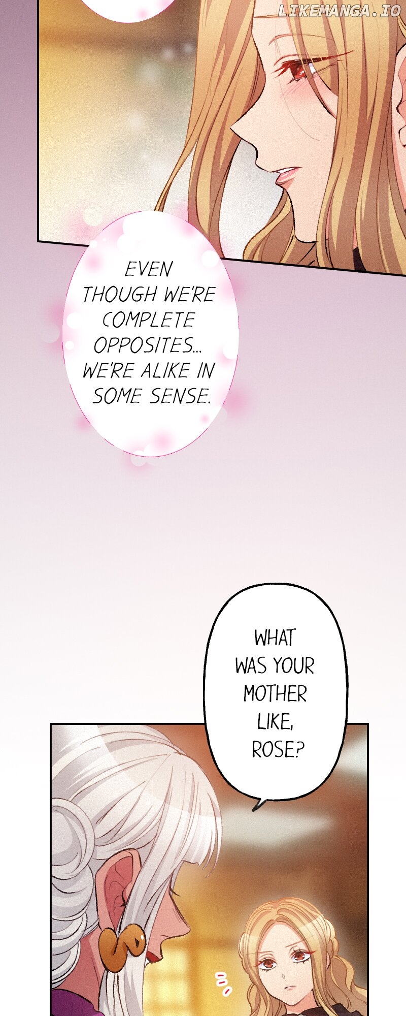 The Heat of the Reincarnated Villainess Chapter 102 - page 44