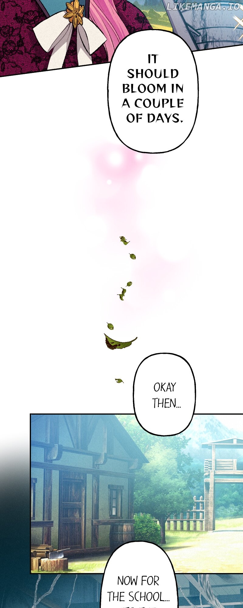 The Heat of the Reincarnated Villainess Chapter 102 - page 6