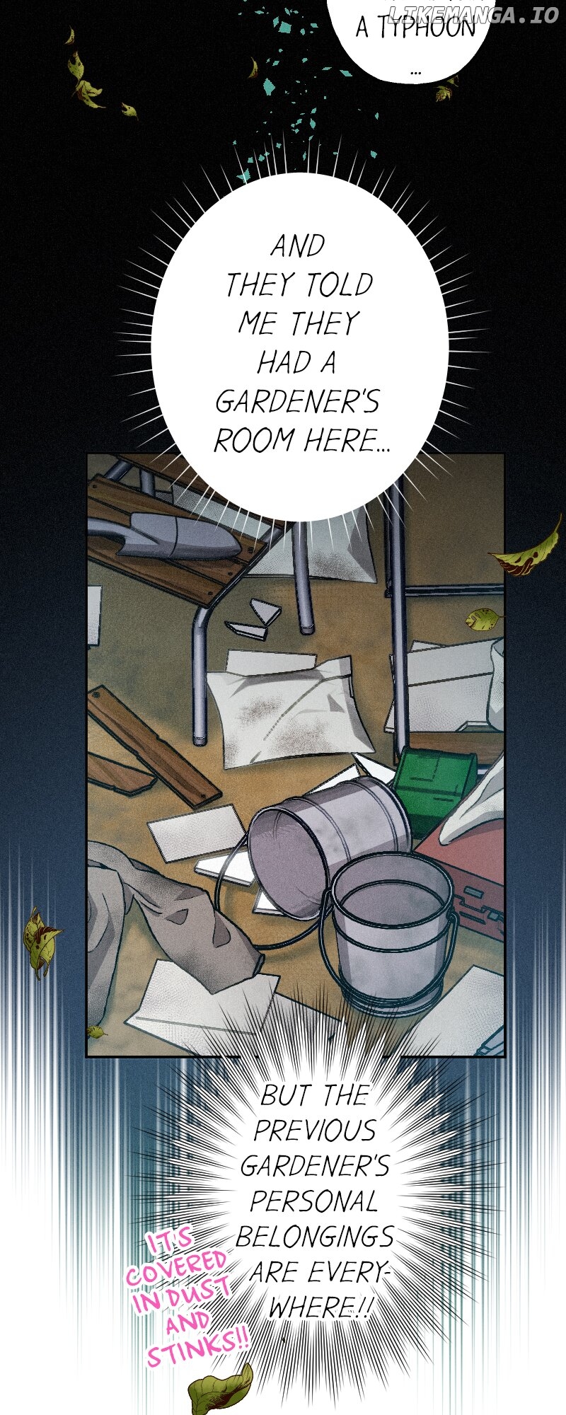 The Heat of the Reincarnated Villainess Chapter 102 - page 8