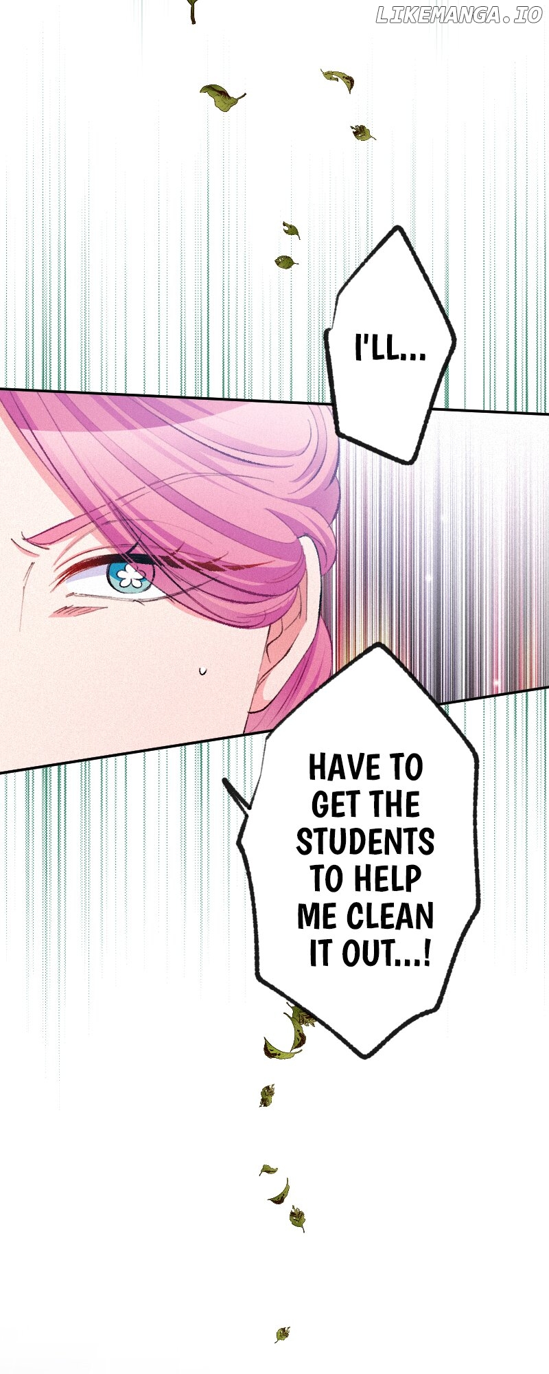 The Heat of the Reincarnated Villainess Chapter 102 - page 9