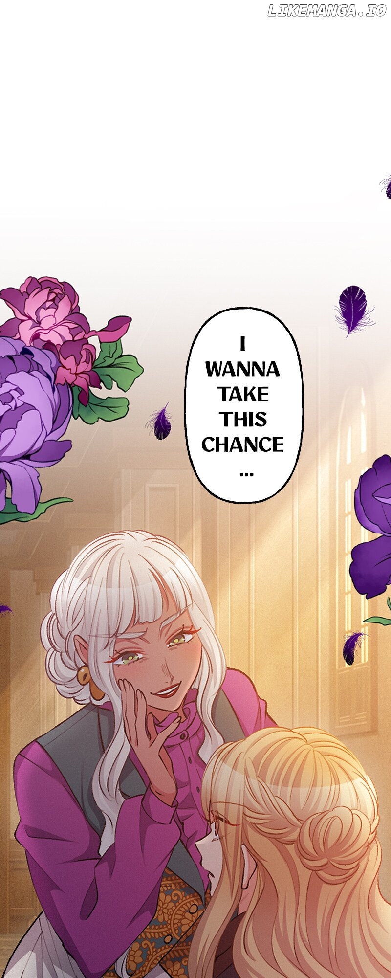 The Heat of the Reincarnated Villainess Chapter 103 - page 1