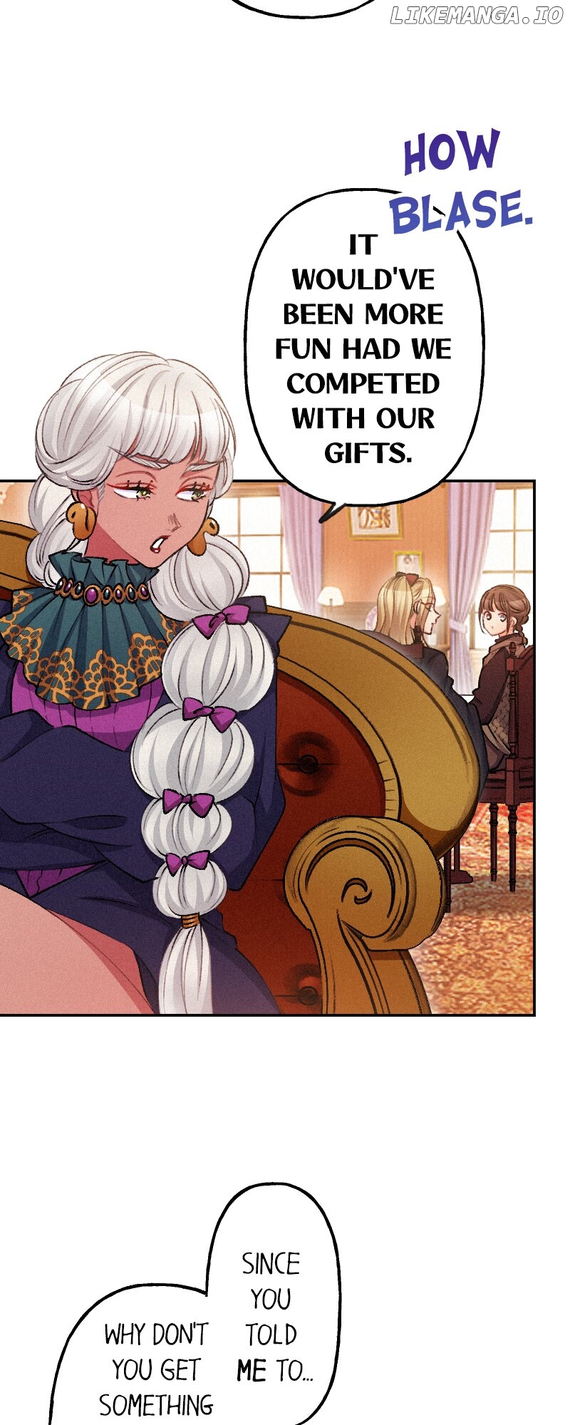 The Heat of the Reincarnated Villainess Chapter 103 - page 13