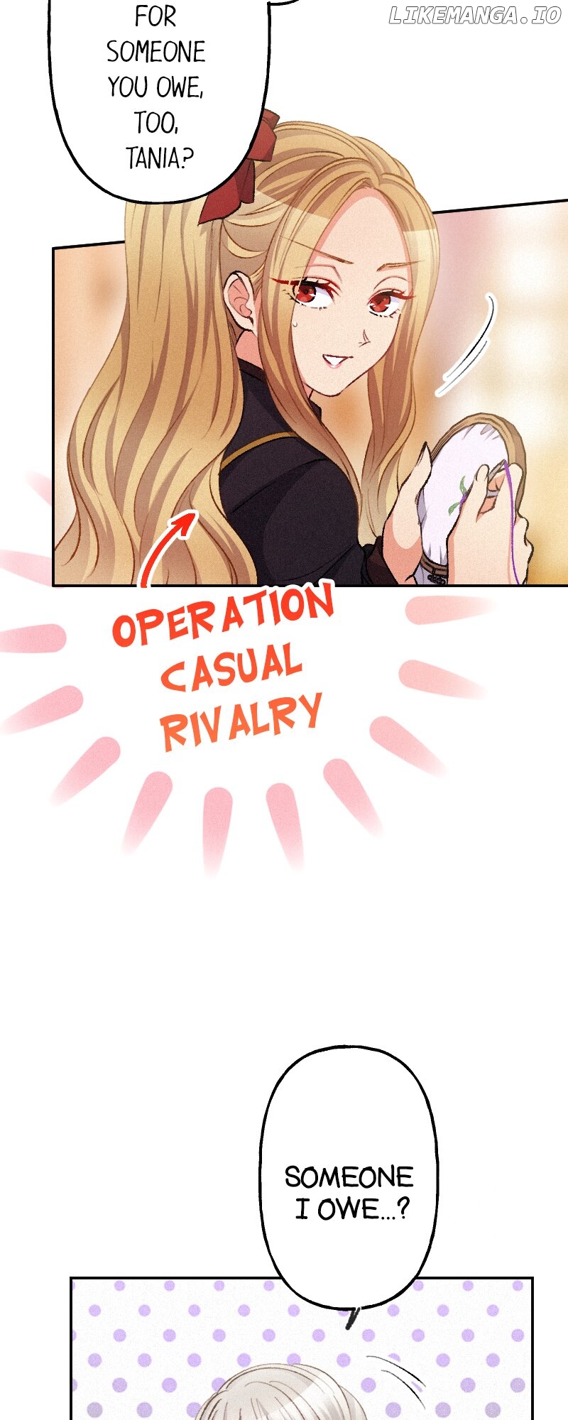 The Heat of the Reincarnated Villainess Chapter 103 - page 14