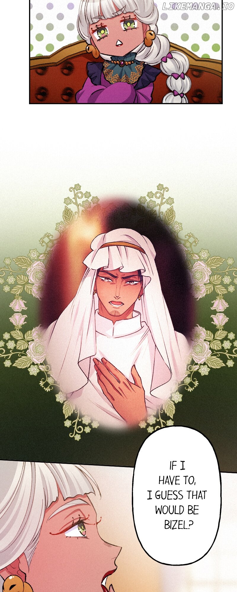 The Heat of the Reincarnated Villainess Chapter 103 - page 15