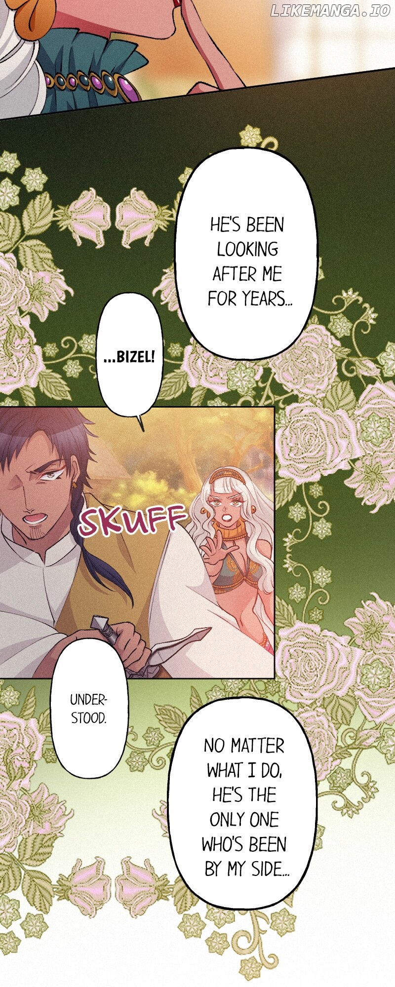 The Heat of the Reincarnated Villainess Chapter 103 - page 16