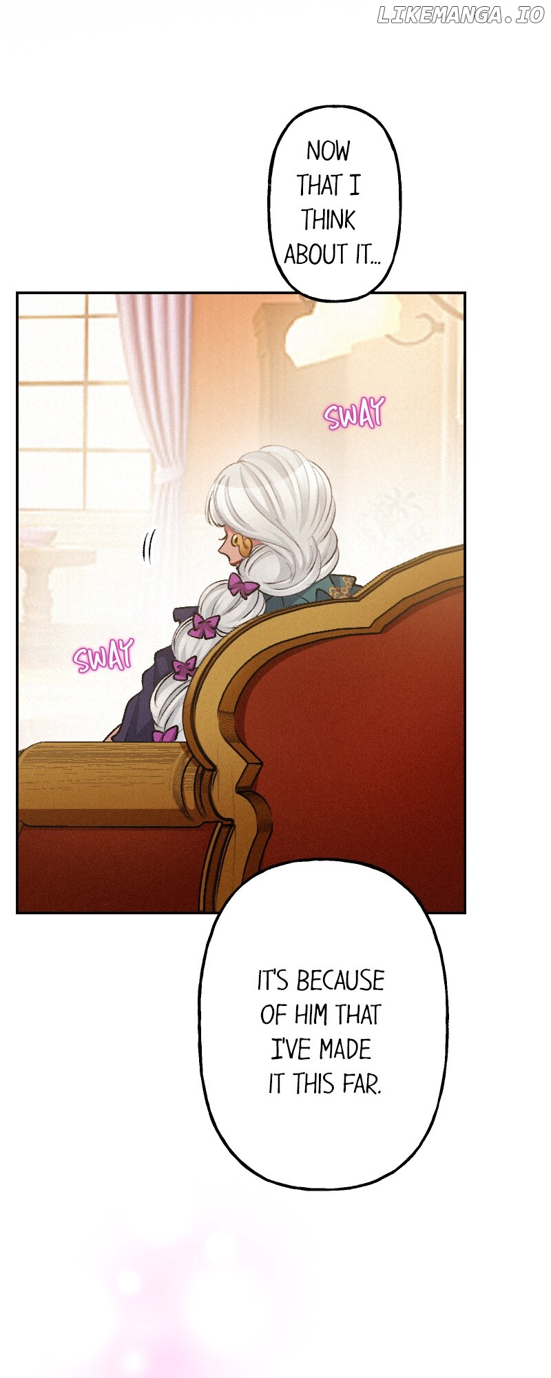 The Heat of the Reincarnated Villainess Chapter 103 - page 17