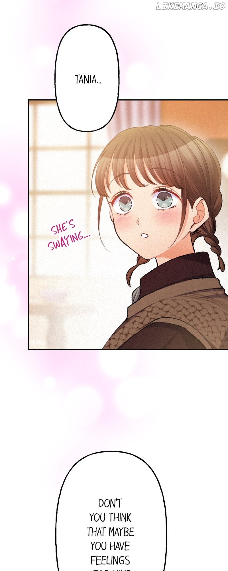 The Heat of the Reincarnated Villainess Chapter 103 - page 18