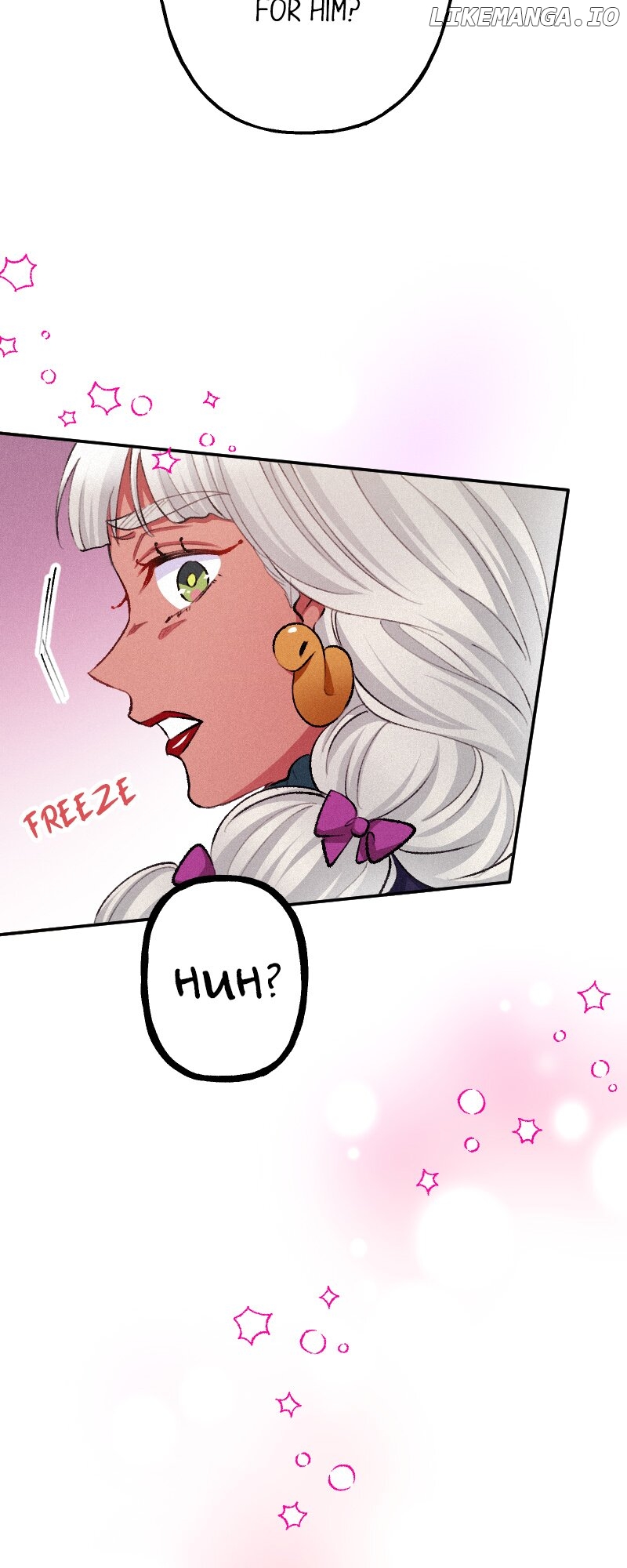 The Heat of the Reincarnated Villainess Chapter 103 - page 19