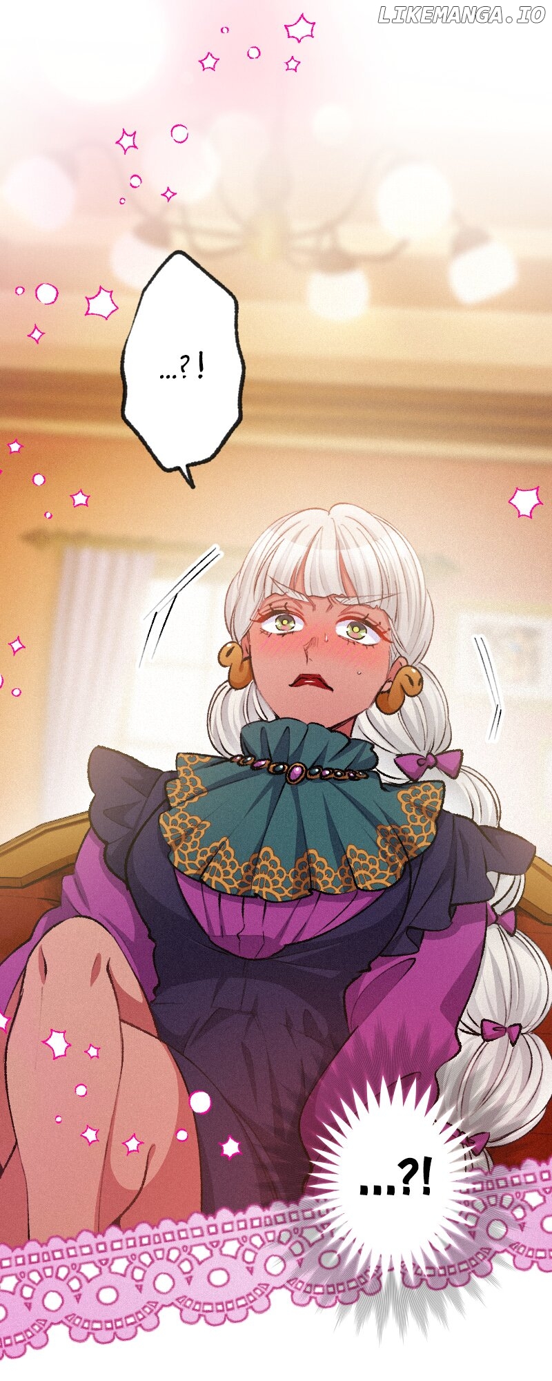 The Heat of the Reincarnated Villainess Chapter 103 - page 20