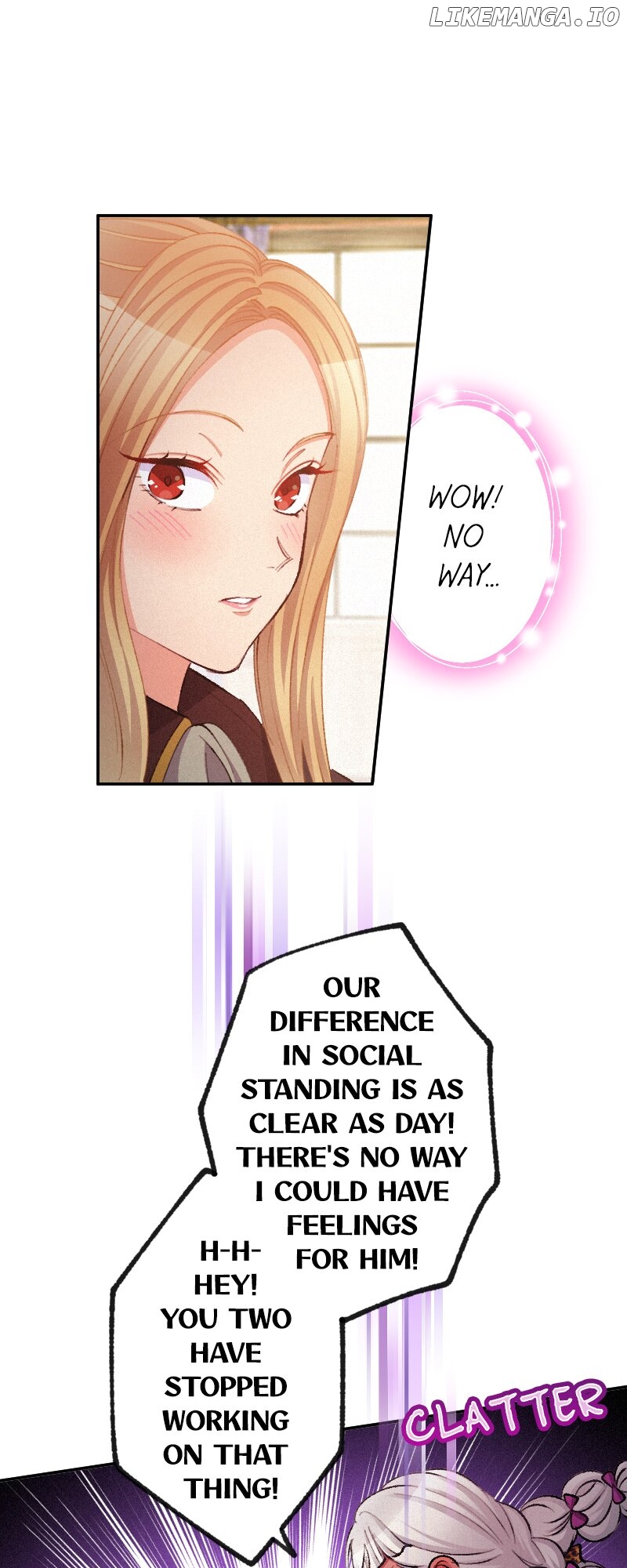 The Heat of the Reincarnated Villainess Chapter 103 - page 21
