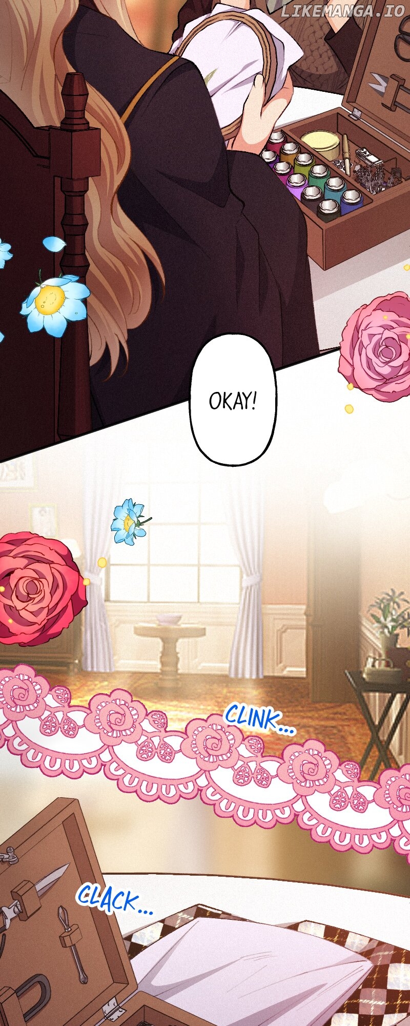 The Heat of the Reincarnated Villainess Chapter 103 - page 23