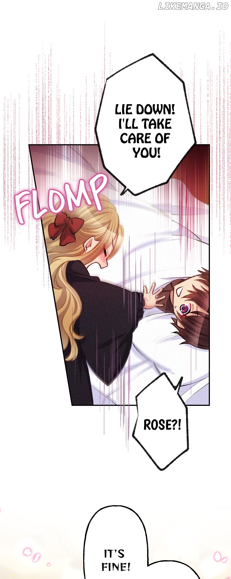 The Heat of the Reincarnated Villainess Chapter 103 - page 31