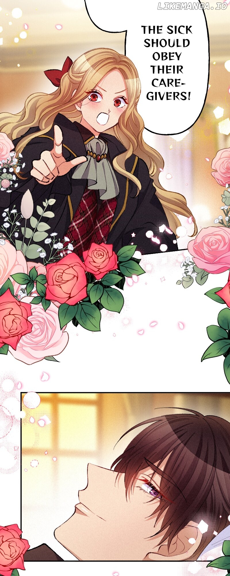 The Heat of the Reincarnated Villainess Chapter 103 - page 32