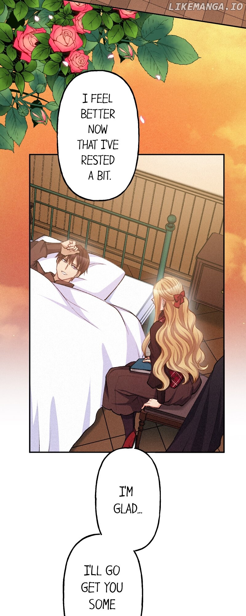 The Heat of the Reincarnated Villainess Chapter 103 - page 34