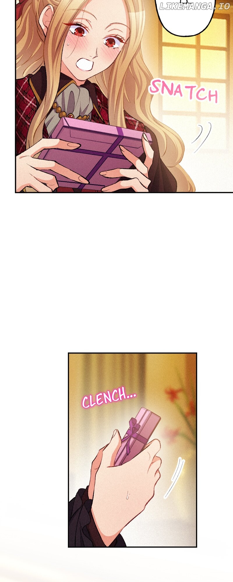 The Heat of the Reincarnated Villainess Chapter 103 - page 37