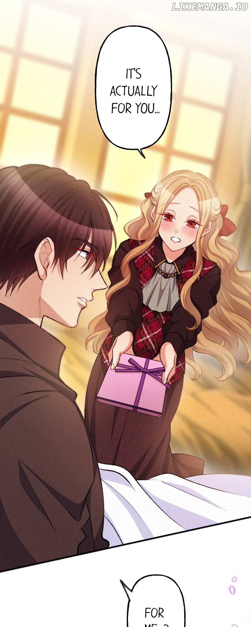 The Heat of the Reincarnated Villainess Chapter 103 - page 38