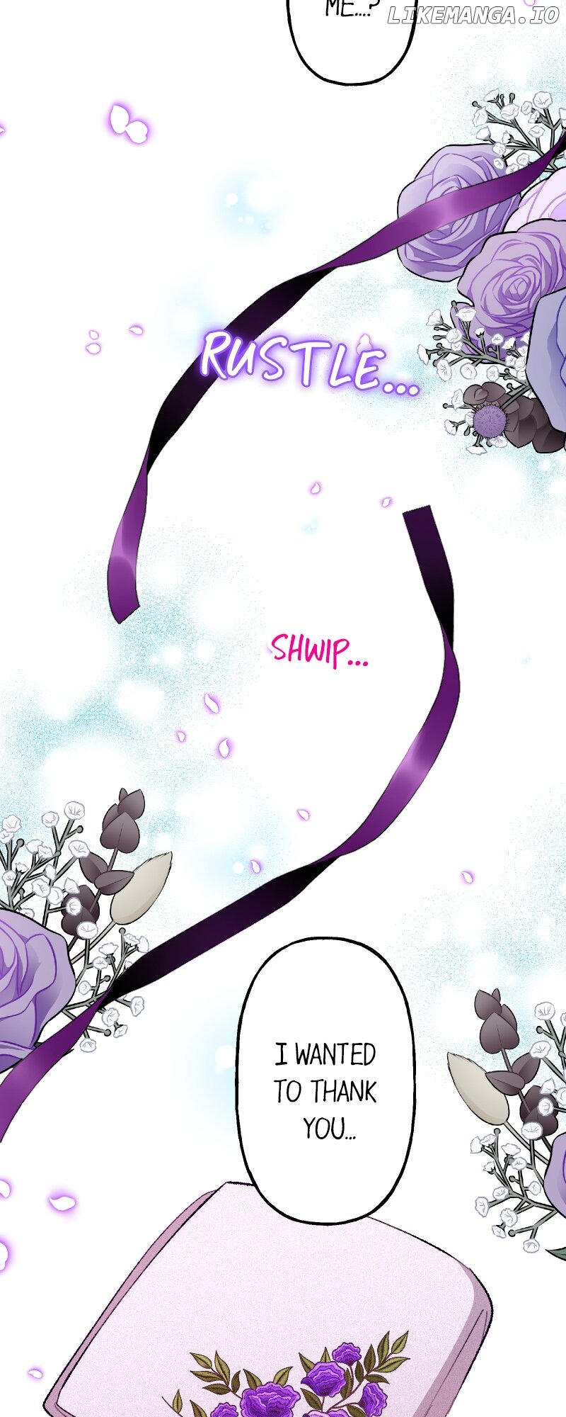 The Heat of the Reincarnated Villainess Chapter 103 - page 39