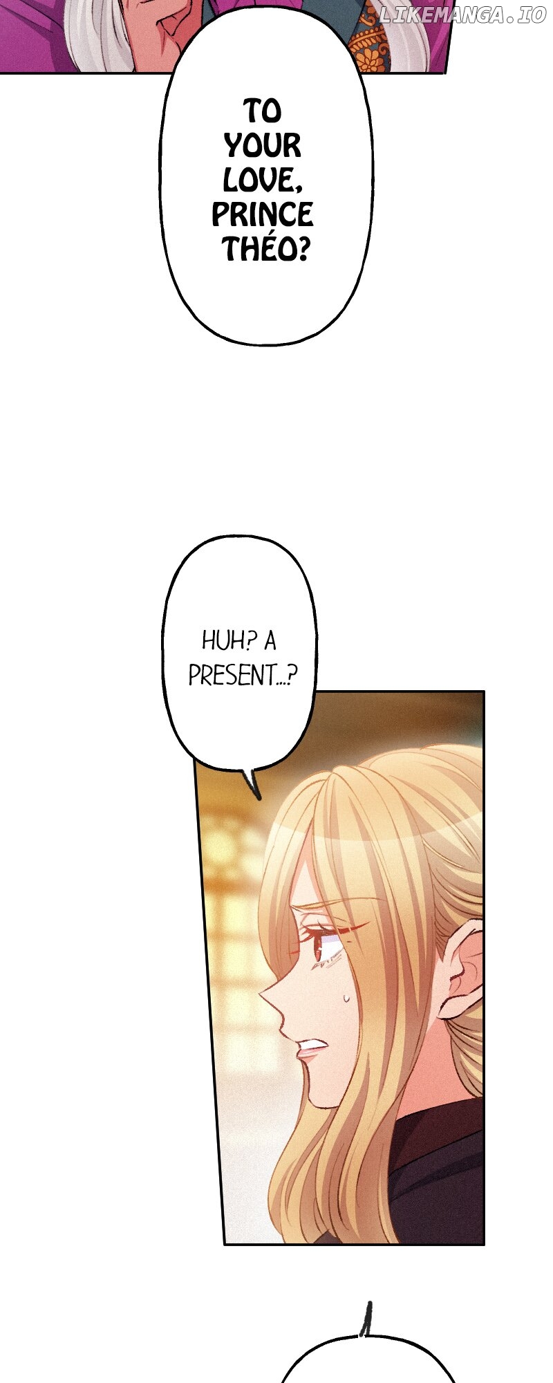 The Heat of the Reincarnated Villainess Chapter 103 - page 4