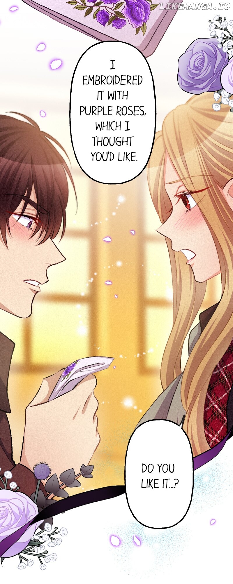 The Heat of the Reincarnated Villainess Chapter 103 - page 40
