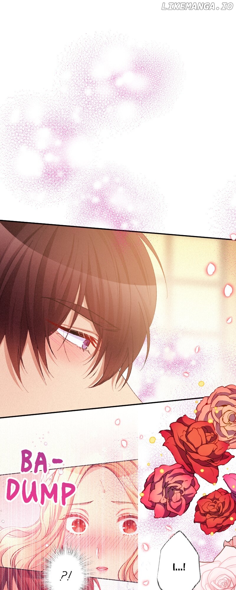 The Heat of the Reincarnated Villainess Chapter 103 - page 41