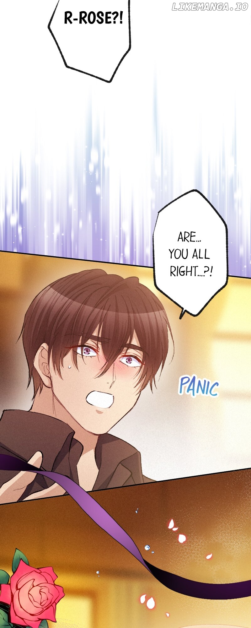 The Heat of the Reincarnated Villainess Chapter 103 - page 48