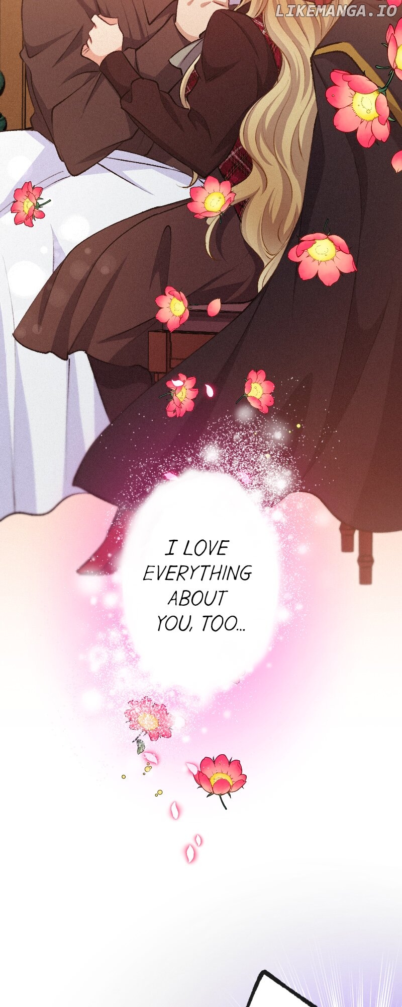 The Heat of the Reincarnated Villainess Chapter 103 - page 54