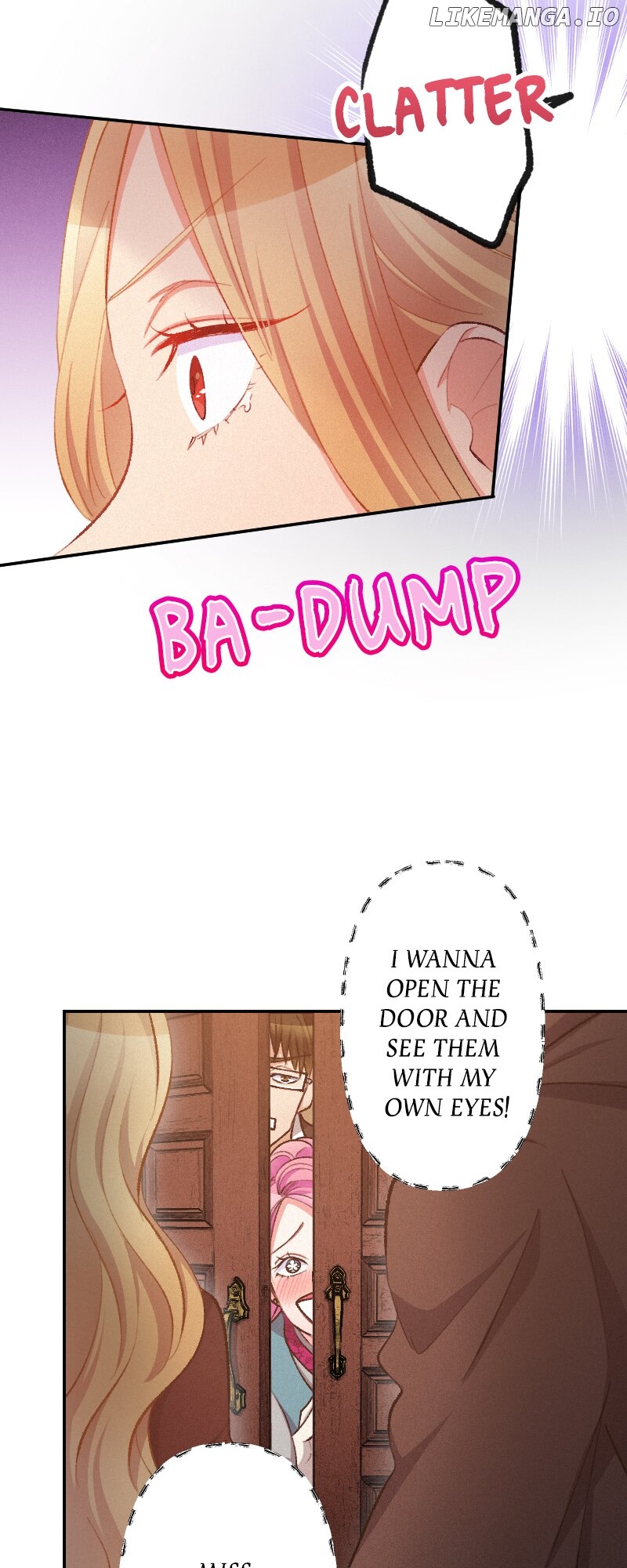 The Heat of the Reincarnated Villainess Chapter 103 - page 55