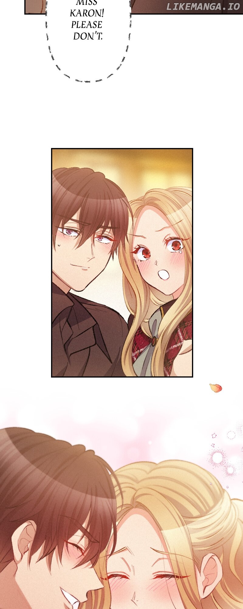 The Heat of the Reincarnated Villainess Chapter 103 - page 56