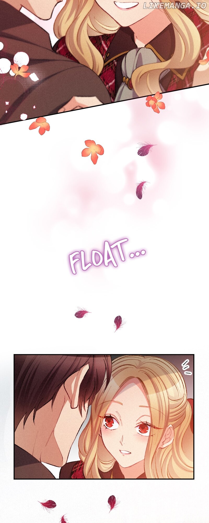 The Heat of the Reincarnated Villainess Chapter 103 - page 57