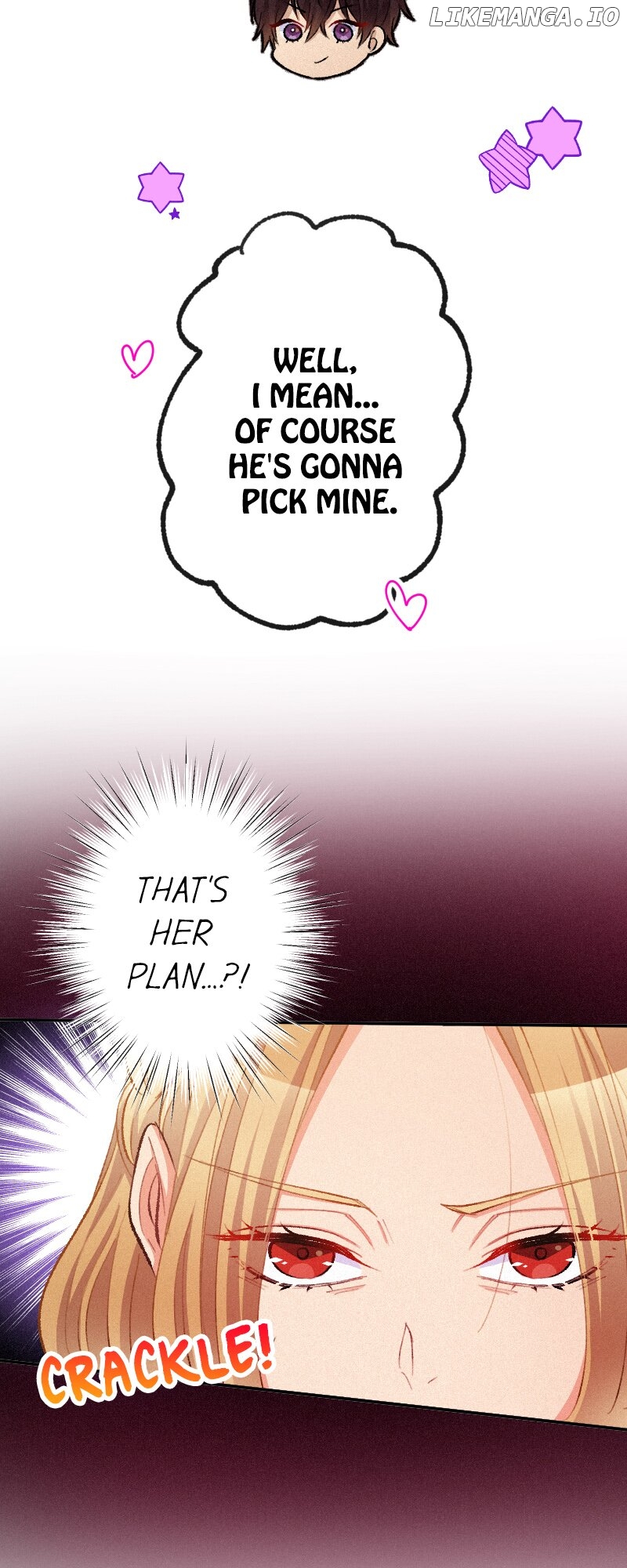 The Heat of the Reincarnated Villainess Chapter 103 - page 7