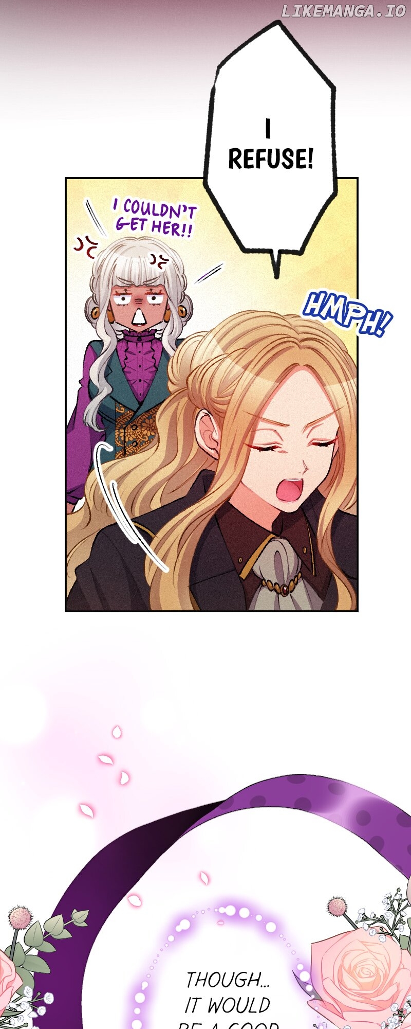 The Heat of the Reincarnated Villainess Chapter 103 - page 8