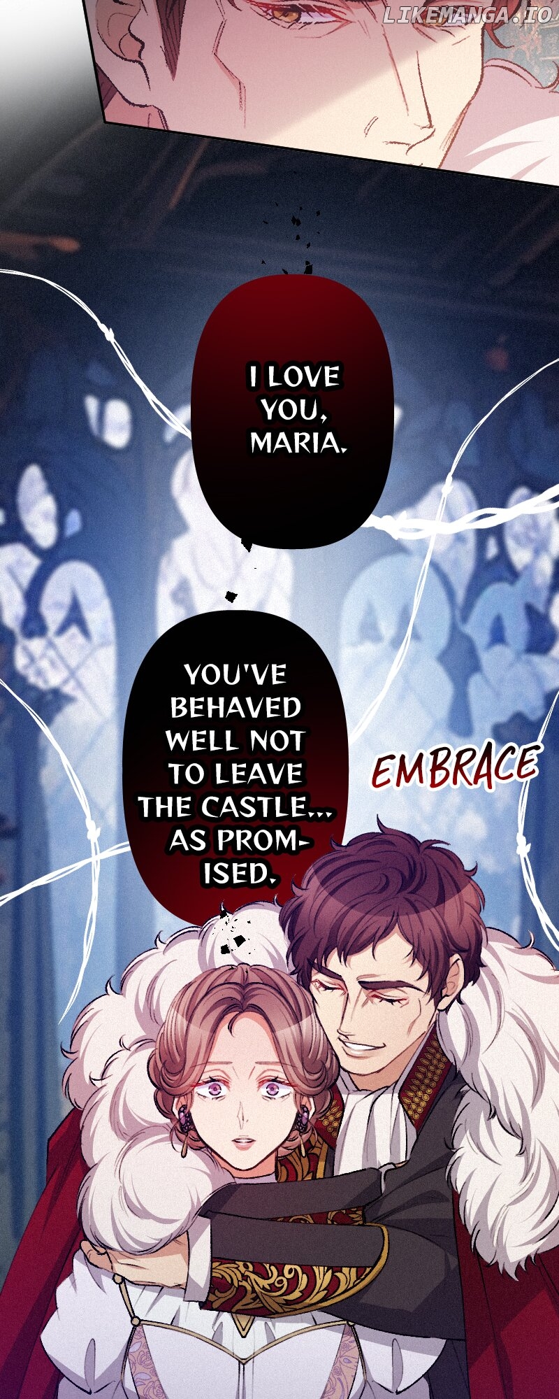 The Heat of the Reincarnated Villainess Chapter 104 - page 12