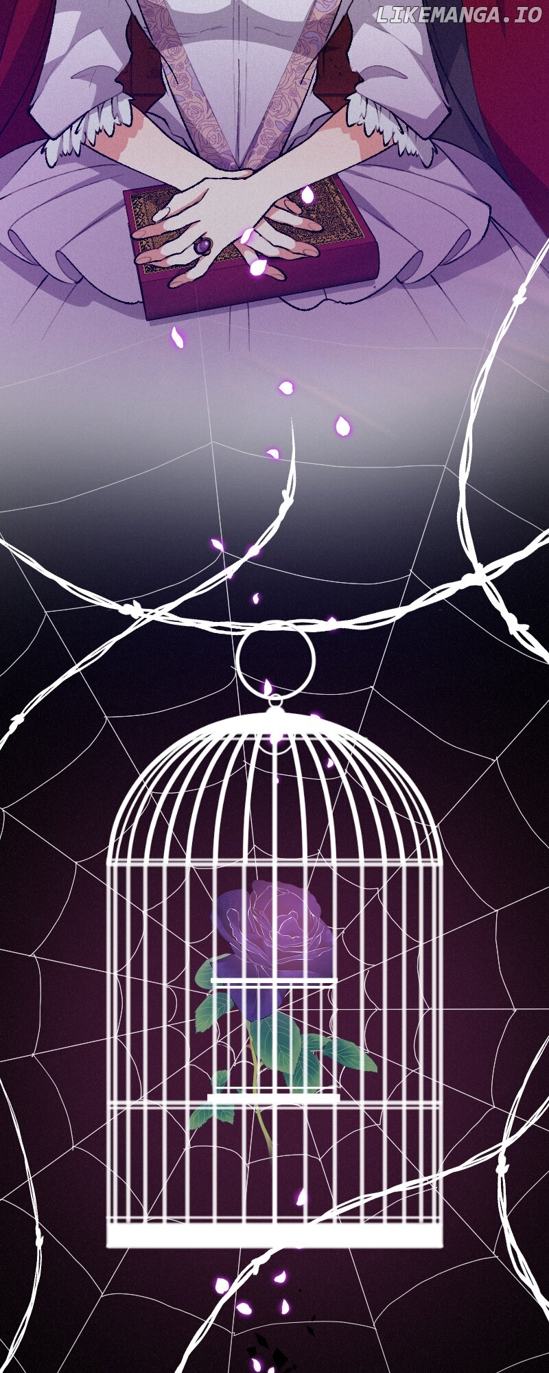 The Heat of the Reincarnated Villainess Chapter 104 - page 13