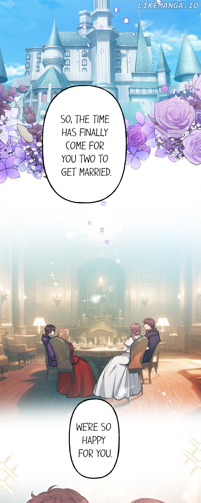 The Heat of the Reincarnated Villainess Chapter 104 - page 15