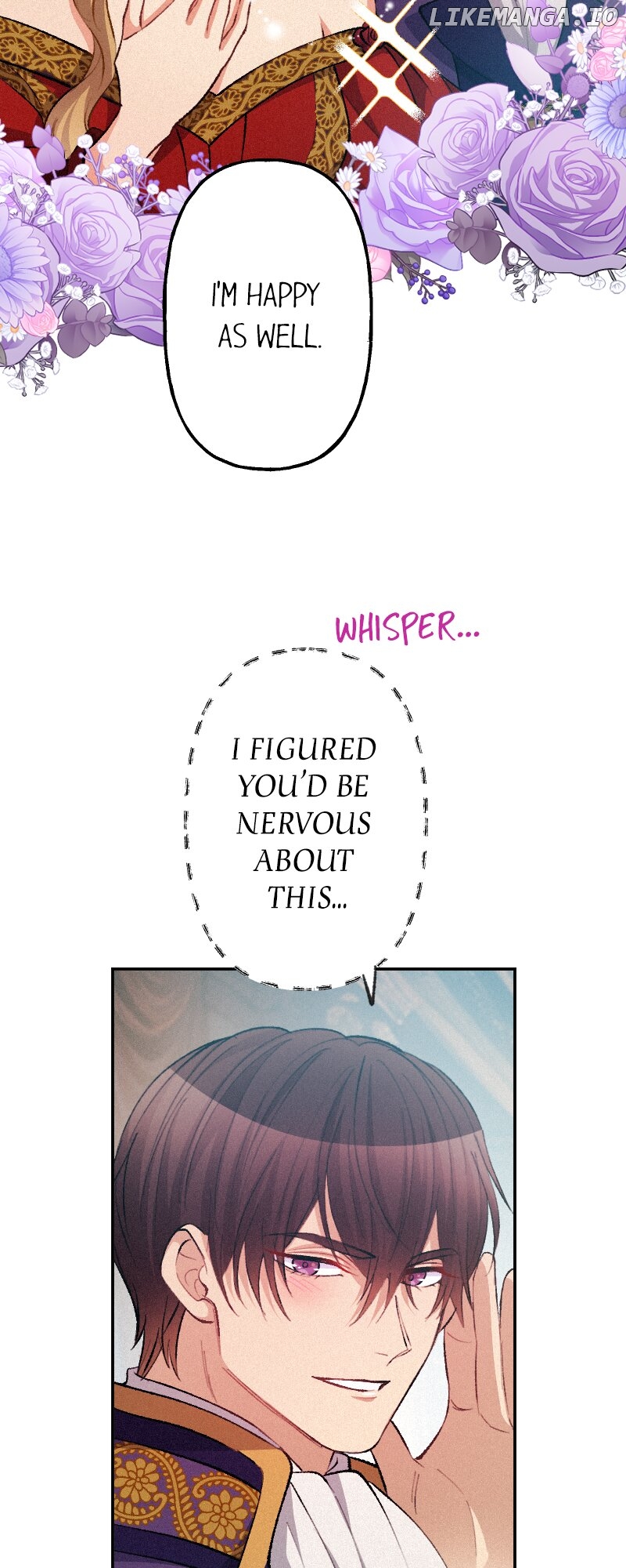 The Heat of the Reincarnated Villainess Chapter 104 - page 17