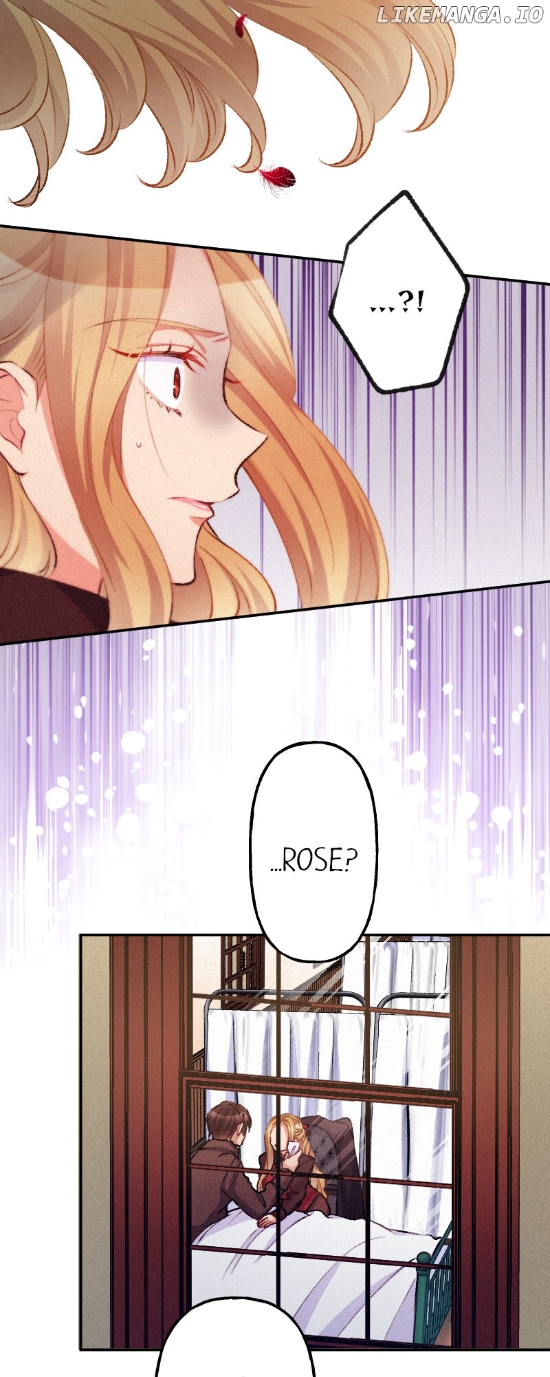 The Heat of the Reincarnated Villainess Chapter 104 - page 2