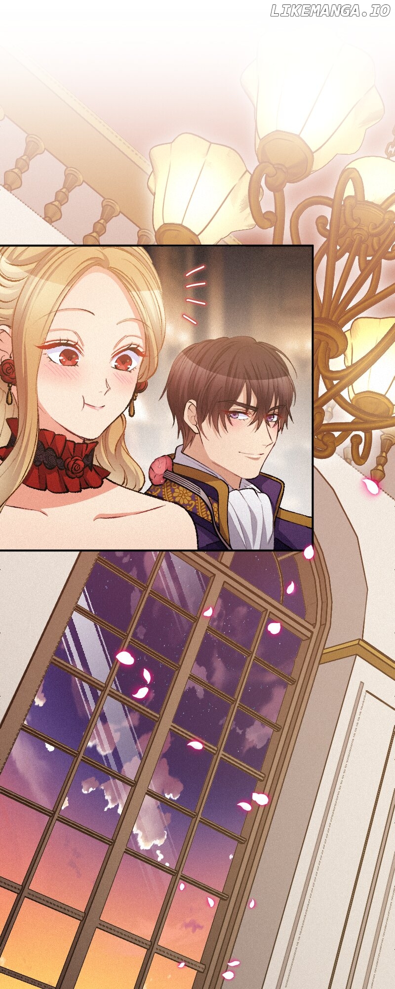 The Heat of the Reincarnated Villainess Chapter 104 - page 21