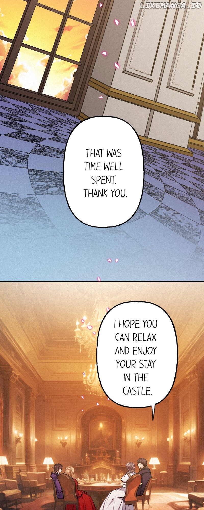 The Heat of the Reincarnated Villainess Chapter 104 - page 22