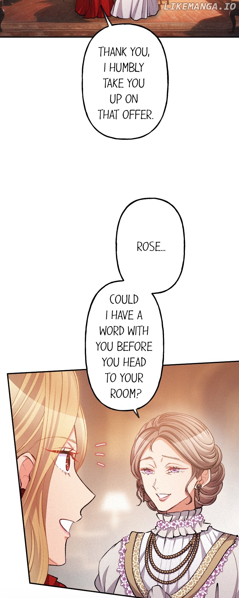 The Heat of the Reincarnated Villainess Chapter 104 - page 23